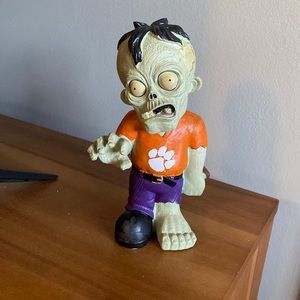 Clemson Halloween monster